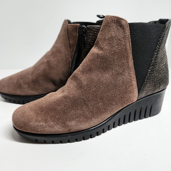 New Flexx Augusta Booties - Picture 3 of 5